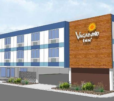 Vagabond Inn Executive - Bakersfield Downtowner Dış mekan fotoğraf