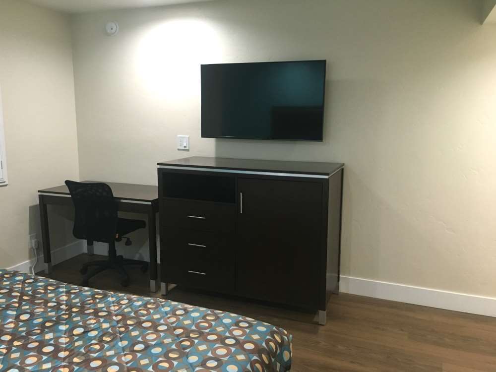 Vagabond Inn Executive - Bakersfield Downtowner Oda fotoğraf