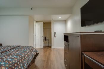 Vagabond Inn Executive - Bakersfield Downtowner Dış mekan fotoğraf