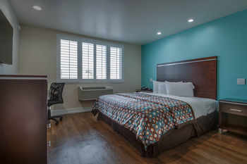 Vagabond Inn Executive - Bakersfield Downtowner Dış mekan fotoğraf