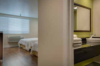 Vagabond Inn Executive - Bakersfield Downtowner Dış mekan fotoğraf
